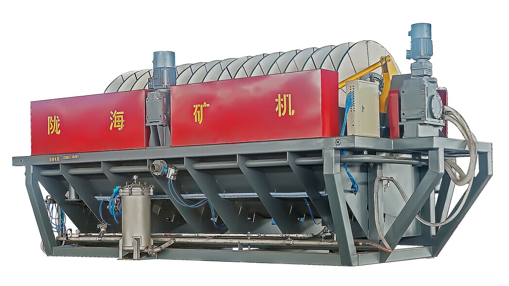 陇海陶瓷过滤机产品颜色更换展示